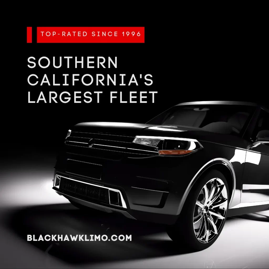 Blackhawk Limousine in Ventura and Santa Barbara