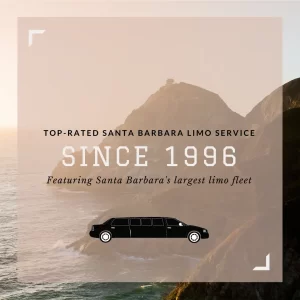Limo services in Santa Barbara, California