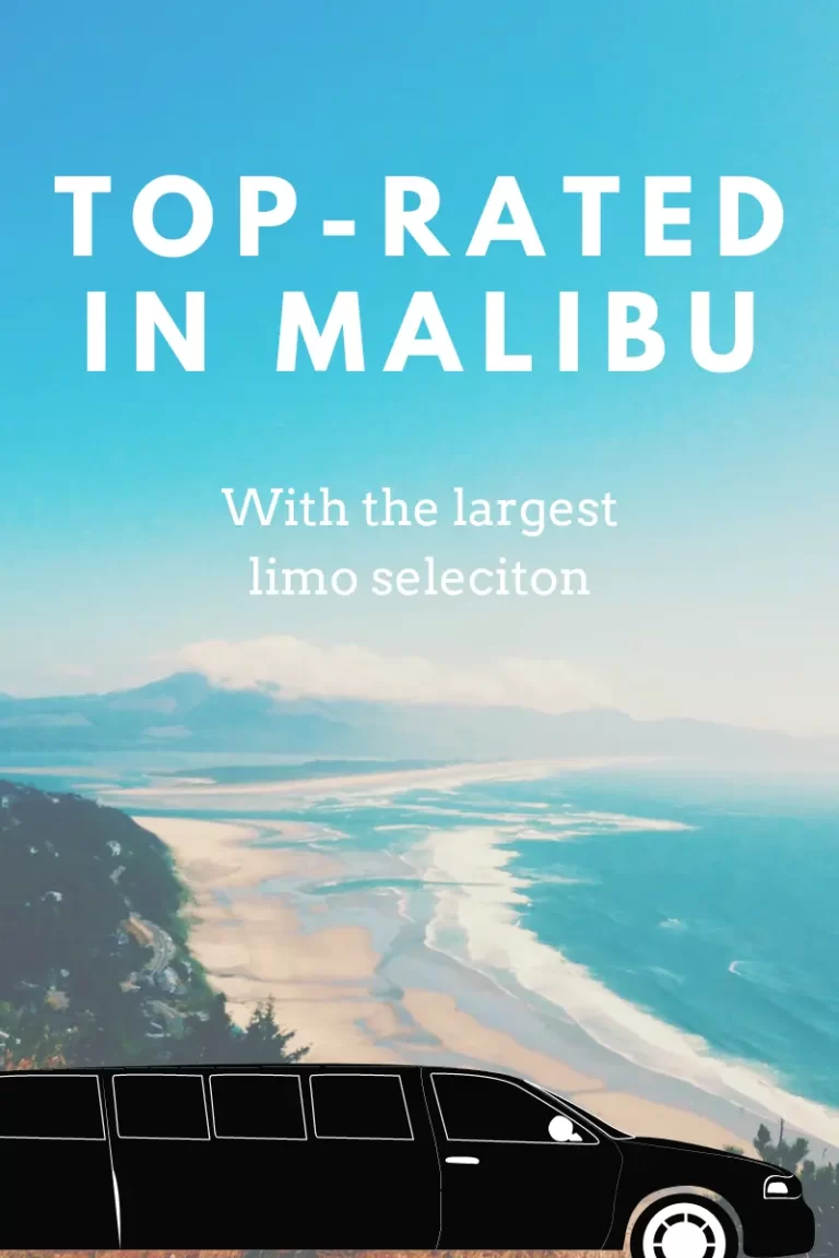 Malibu limo services
